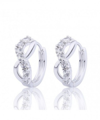 GULICX Jewellery Pierced Earrings Bridesmaid