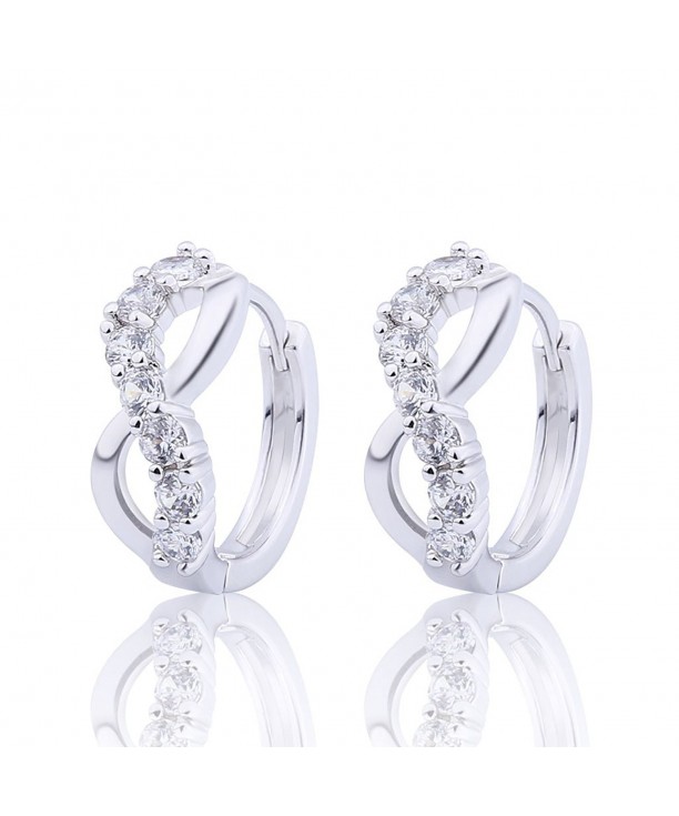 GULICX Jewellery Pierced Earrings Bridesmaid