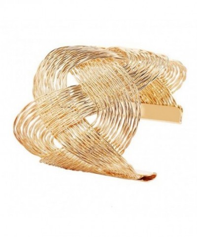 Yozone Adjustable Cleopatra Bangle Bracelet