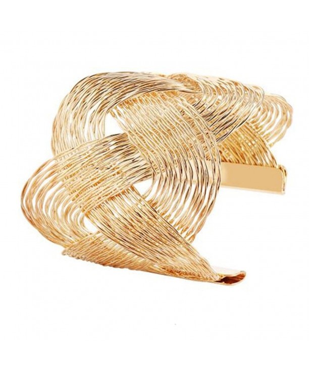 Yozone Adjustable Cleopatra Bangle Bracelet