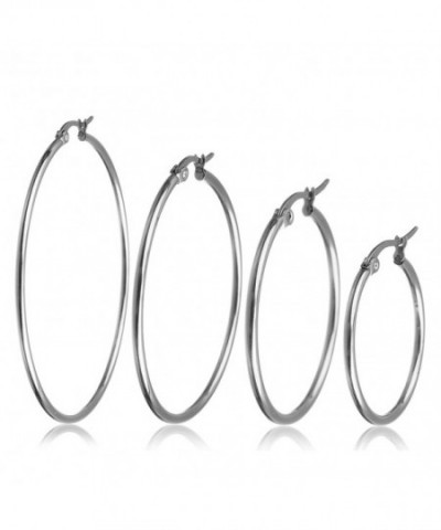 Ckysee Jewelry Stainless Earrings 25 55mm