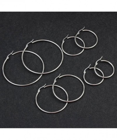 Women's Hoop Earrings