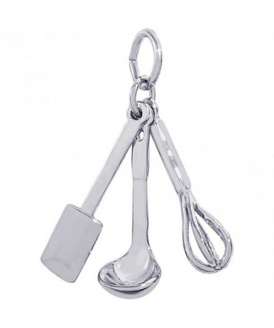 Rembrandt Charms Cooking Utensils Sterling
