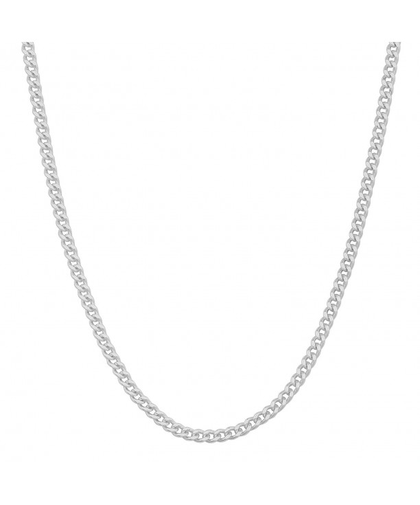 Sterling Silver 1 3mm Baby Chain