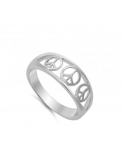 Women's Band Rings