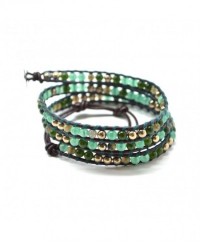 Women's Wrap Bracelets