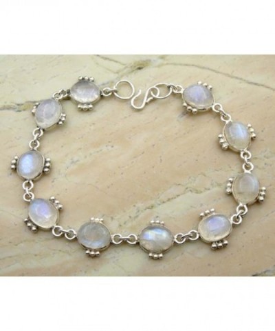 moonstone Sterling Silver Handmade Jewelry