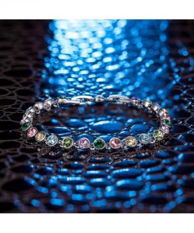 Women's Tennis Bracelets