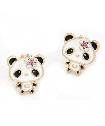 LOCOMO Women Animal Earrings JER036s02