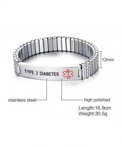 Women's ID Bracelets