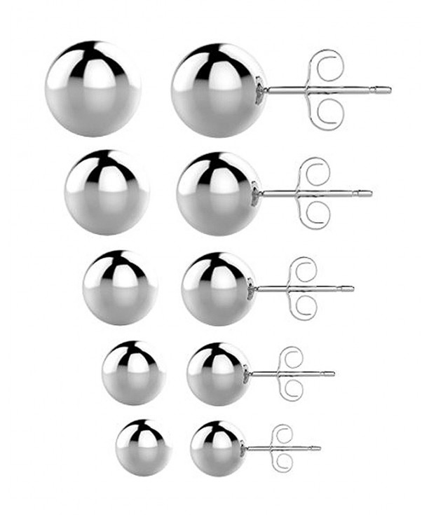 Gifts women Surgical stainless earrings