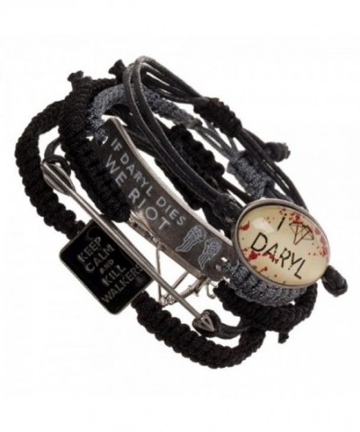 Walking Dead Daryl Party Bracelet