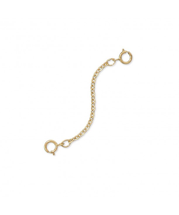 Filled Safety Necklace Bracelet Extension