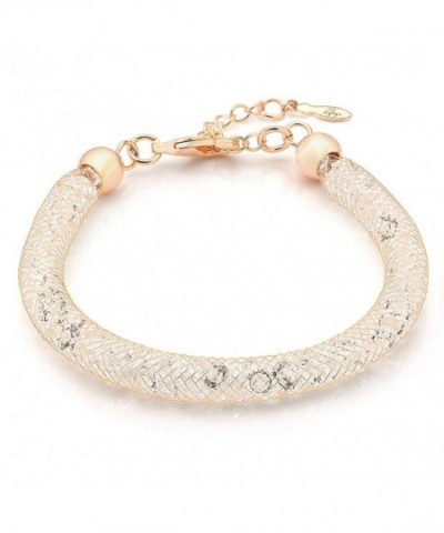 Mytys Crystal Bracelet Zirconia Jewelry