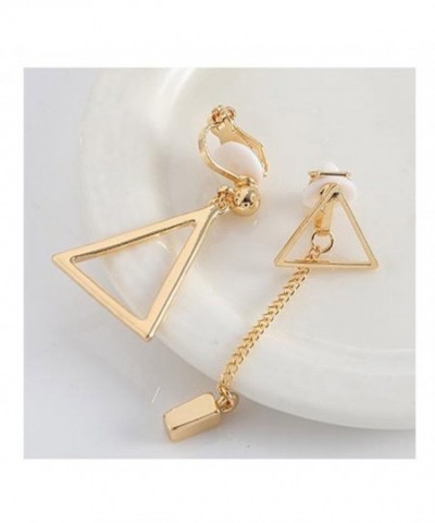 Women's Clip-Ons Earrings