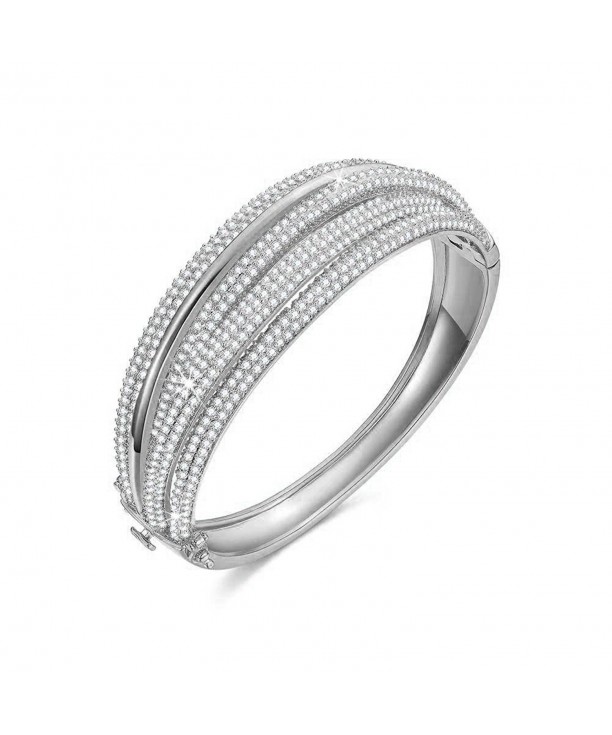 SPILOVE Serend Diamond Wedding Bracelets