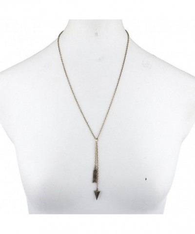 Women's Y-Necklaces