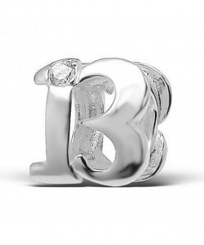 Sterling Thirteen Birthday Compatible Chamilia