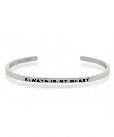 Mantra Phrase ALWAYS HEART Surgical