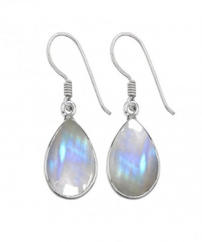12 00ctw Moonstone Silver Sterling Jewelry