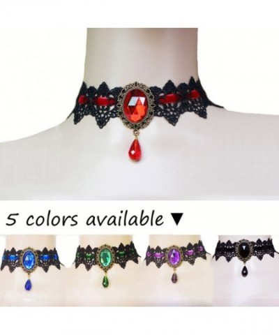 Women's Choker Necklaces