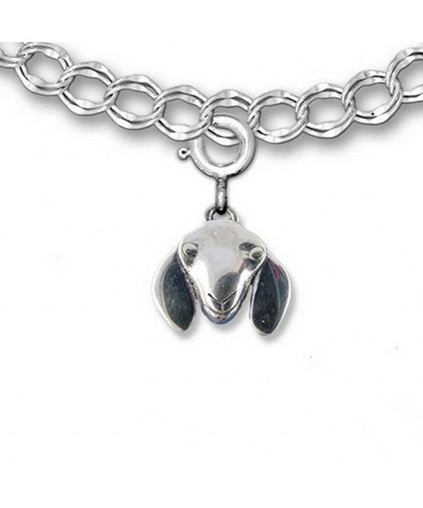 Sterling Silver bracelet Magic Zoo