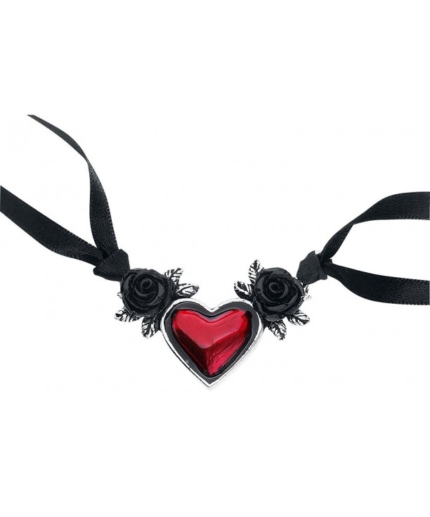 Blood Heart Pendant Alchemy Gothic