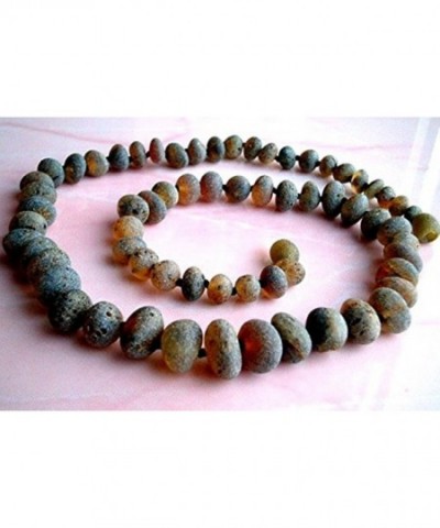 Natural Unpolished Baltic Necklace Healing