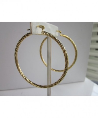 Women's Hoop Earrings