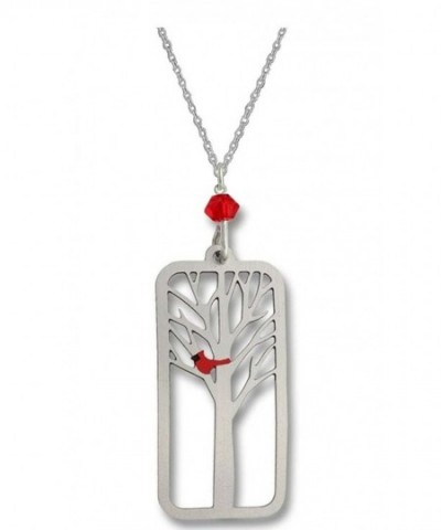 Sienna Sky Cardinal Necklace N1614