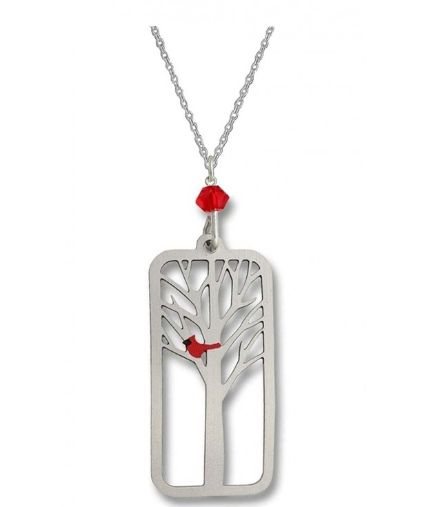 Sienna Sky Cardinal Necklace N1614