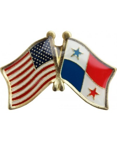 Flagline Panama Friendship Lapel Pin