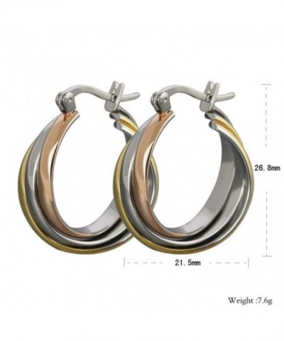 Women's Hoop Earrings