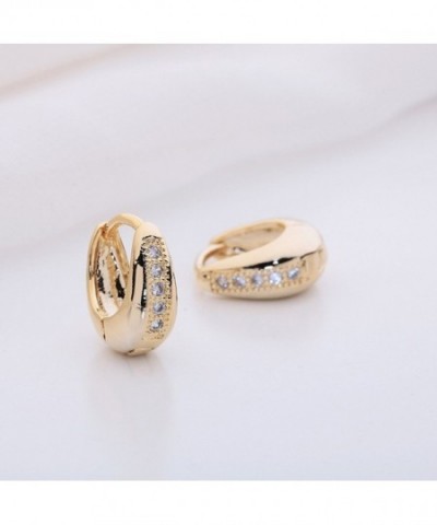 Women's Hoop Earrings