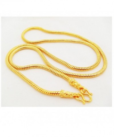 THAI BAHT NECKLACE Grams Jewelry