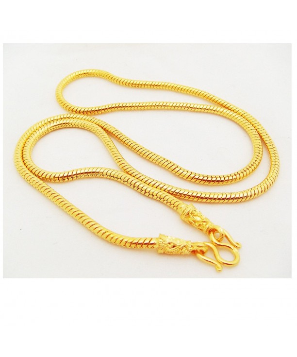 THAI BAHT NECKLACE Grams Jewelry