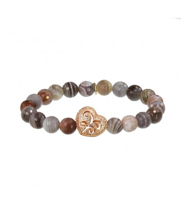 Soul Journey Jewelry Heart Full Bracelet