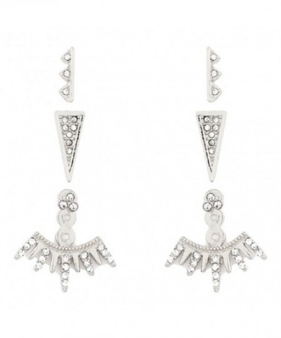 CLEARANCE Jacket Earrings Statement Jewelry