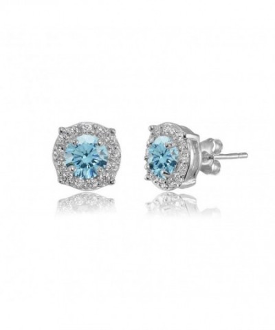 Sterling Earrings created Swarovski Crystals