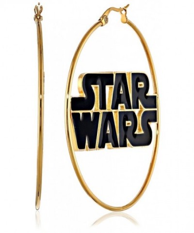 Star Wars Jewelry Stainless Earrings