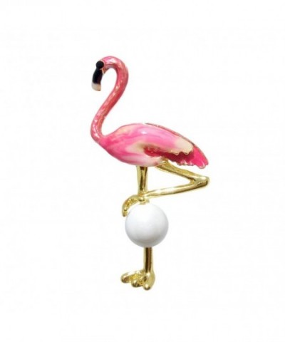 Pendant Necklace Flamingo Fashion Perfect
