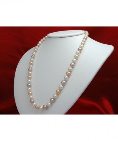 Women's Pearl Strand Necklaces