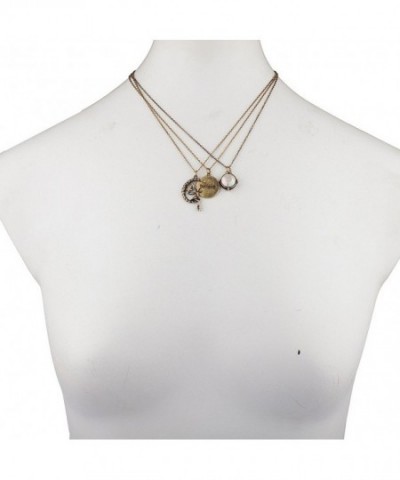 Women's Chain Necklaces