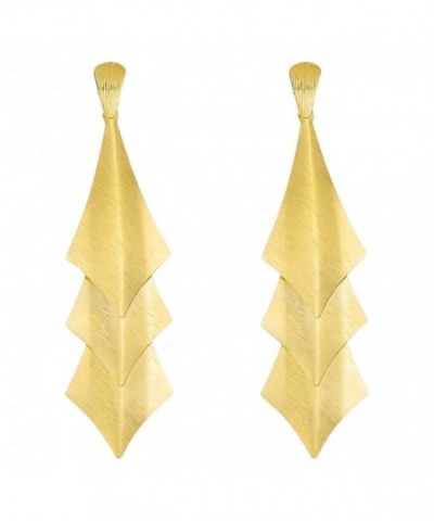 LY8 Fashion Bohemian Chandelier Earrings