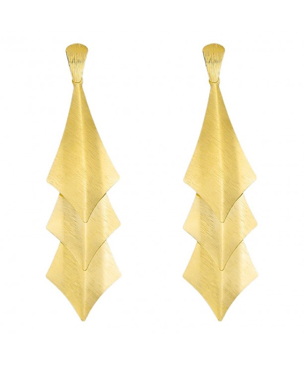 LY8 Fashion Bohemian Chandelier Earrings