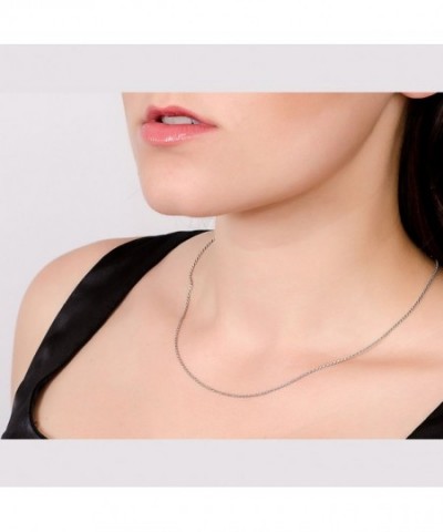 Women's Chain Necklaces