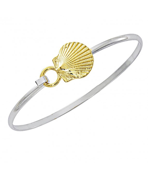 Scallop Bracelet Cape Cod Jewelry CCJ