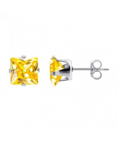 Gem Avenue Sterling November Birthstone