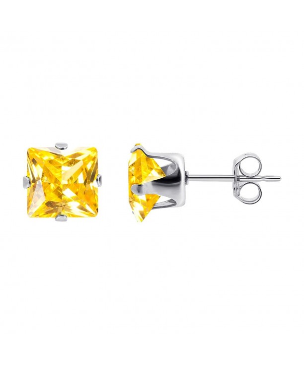 Gem Avenue Sterling November Birthstone