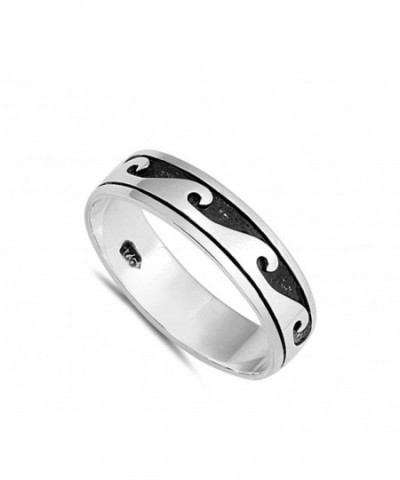 Women's Band Rings